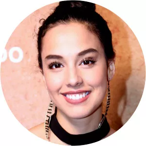 Ana María Estupiñán - Colombian actress