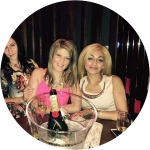 Ana Maria Fodoreanu photograph