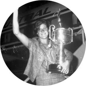 Ana María Norbis - Uruguayan former swimmer