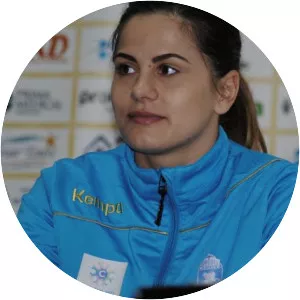 Ana Maria Țicu - Romanian handball player