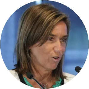 Ana Mato - Former Minister of Health, Social Services and Equality of Spain