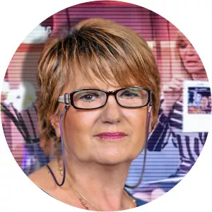 Ana Milić - Goran Milić's wife