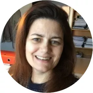 Ana Nordberg - Author