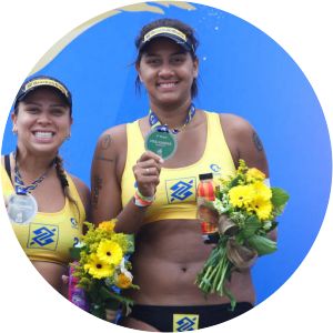 Ana Patricia/Rebecca photograph