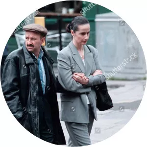 Ana Paula Gerard - Carlos Salinas de Gortari's wife