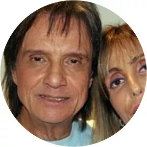 Ana Paula Rossi Martinelli - Roberto Carlos' daughter