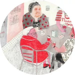 Ana Penyas - Illustrator