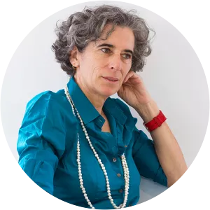 Ana Pérez-Quiroga - Visual artist