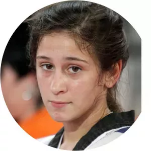 Ana Petrušič - Taekwondo athlete