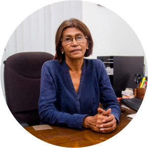 Ana Rosario Contreras - Venezuelan human rights activist