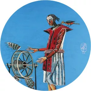 Ana Ruxandra Ilfoveanu - Romanian painter