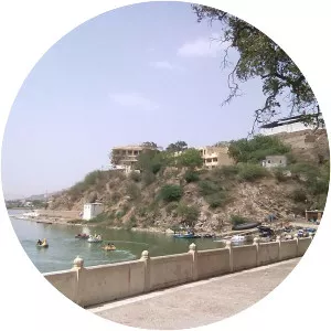 Ana Sagar Lake - Lake in India