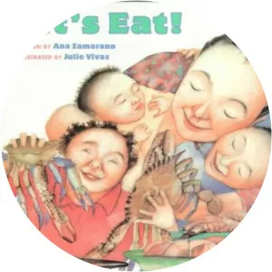 Ana Zamorano - Author