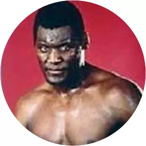 Anaclet Wamba - Congolese-French former professional boxer