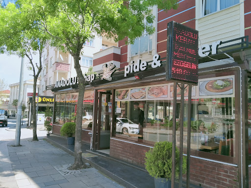 Anadolu Tas Firin Kebap ve Lahmacun Salonu