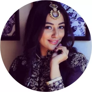 Anagha Bhosale - Television presenter