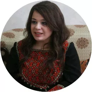 Anahid Fayad - Palestinian actress