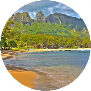 Anahola - Census-designated place in Kauai, Hawaii