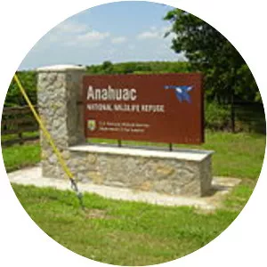 Anahuac National Wildlife Refuge