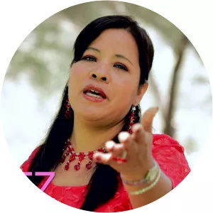 Anaís Gómez - Recording artist