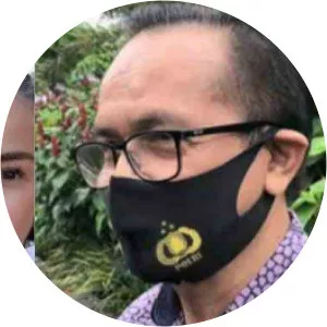 anak agung boyke karang - Ajun Perwira's father