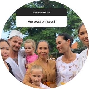 Anak Agung Oka Rama photograph