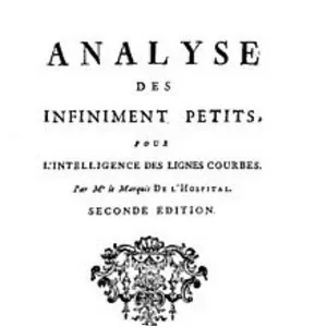 Analyse des Infiniment Petits pour l'. . .