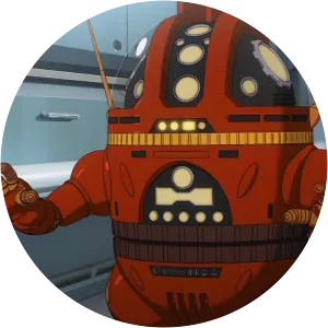 Analyzer - Fictional character