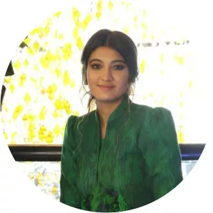 Anam Mirza - Sania Mirza's sister