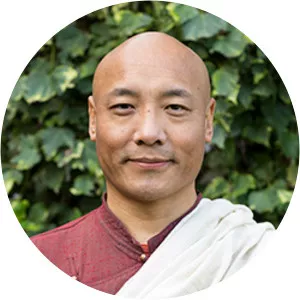 Anam Thubten - Author