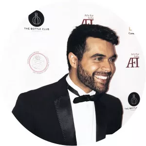 Anand Desai-Barochia - British actor