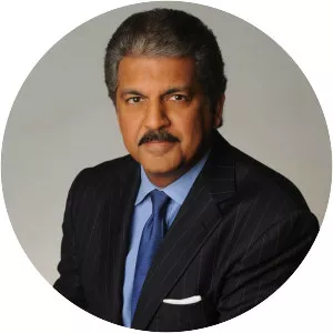 Anand Mahindra - Entrepreneur