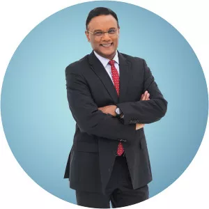 Anand Naidoo - South African correspondent