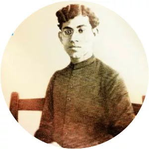 Anand Narain Mulla - Poet