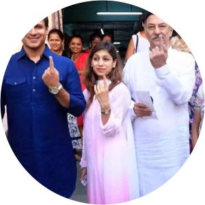 Anand Sarup Oberoi photograph