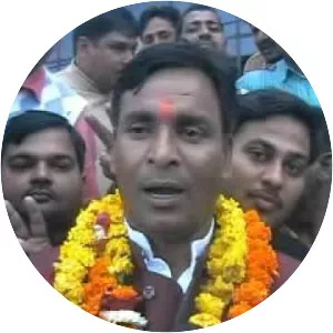 Anand Sen Yadav - Indian Politician