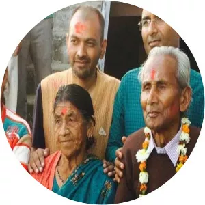 Anand Singh Bisht photograph