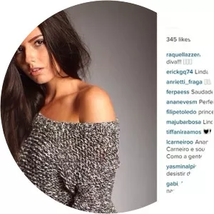 Ananda Marcal photograph