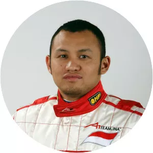 Ananda Mikola - Indonesian racing driver