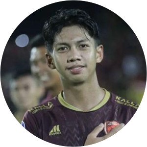 Ananda Raehan - Football player