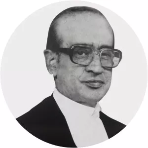 Anandamoy Bhattacharjee - Indian jurist