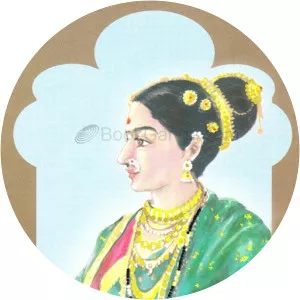 Anandibai photograph