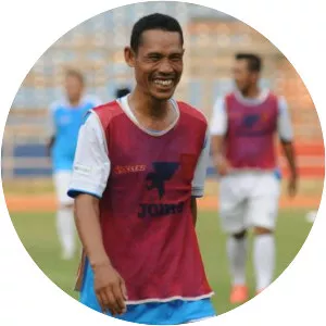 Anang Ma'ruf - Indonesian football player