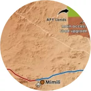 Anangu Pitjantjatjara Yankunytjatjara