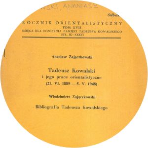 Ananiasz Zajączkowski