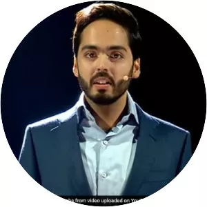 Anant Ambani - Mukesh Ambani's son