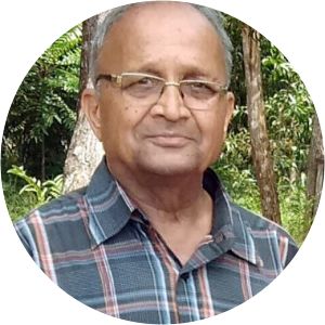 Anant Oak photograph