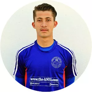 Ananta Tamang - Nepalese football player