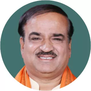 Ananth Kumar - Former Minister of Parliamentary Affairs of India