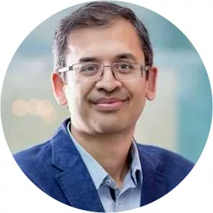 Ananth Narayanan photograph